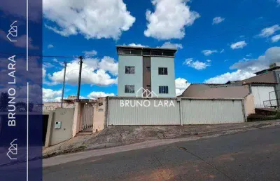 Apartamento com 3 quartos à venda na Rua Paraíso, 149, União, Igarapé