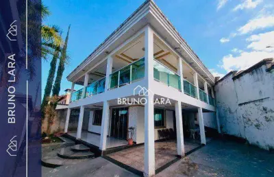 Casa com 6 quartos à venda na Rua Said Mansur, Ingá, Betim