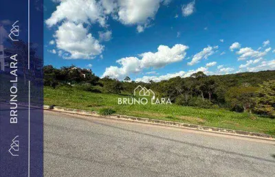 Terreno à venda em betim mg² - condomínio valle da serra