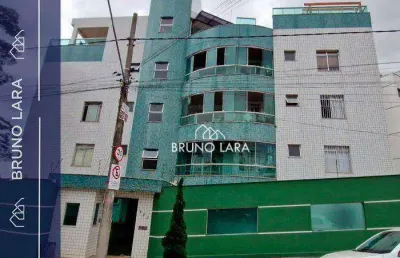 Cobertura disponível para venda no bairro inconfidentes  contagem/mg