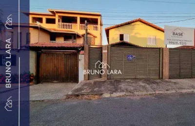 Casa disponível para locação no bairro três poderes – igarapé/mg.