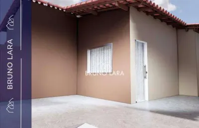 Casa à venda em são joaquim de bicas mg bairro marques industrial