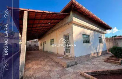 Casa disponível para locação no bairro pousada del rey - igarapé /  mg