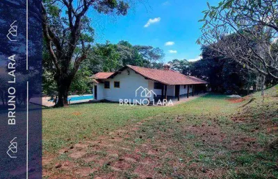 Sítio disponível para locação no bairro ouro velho – igarapé/mg.