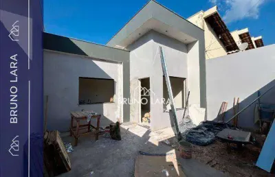 Casa com 3 quartos à venda na Rua Sebastião Henriques, 117, Cidade Nova, Igarapé
