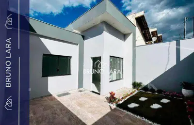 Casa com 3 quartos à venda na Rua Sebastião Henriques, 117, Cidade Nova, Igarapé