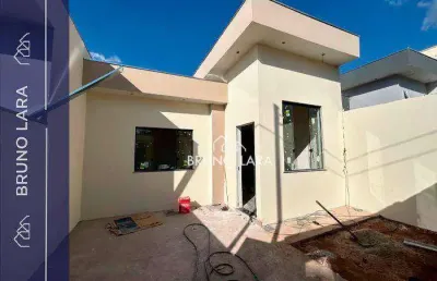 Casa com 3 quartos à venda na Rua Sebastião Henriques, 115, Cidade Nova, Igarapé