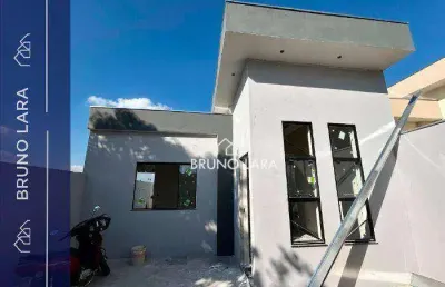 Casa com 3 quartos à venda na Rua Sebastião Henriques, 113, Cidade Nova, Igarapé