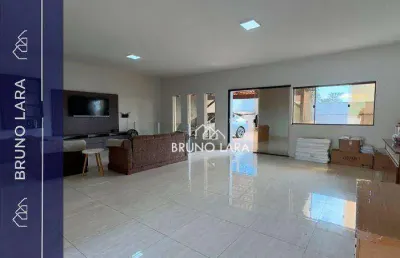 Casa a venda em são joaquim de bicas mg / bairro casa grande