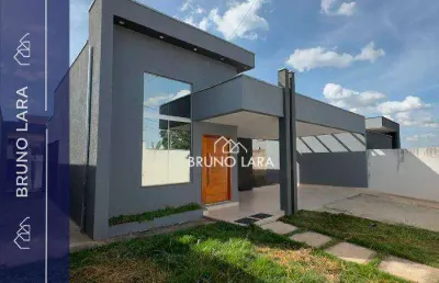 Casa a venda em igarapé mg / bairro pousada del rey
