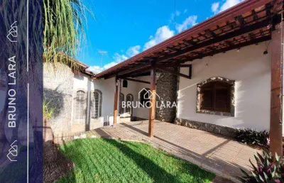 Casa disponível para locação no centro - igarapé/mg