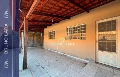 Casa com 2 quartos à venda na Rua Varginha, 373, Resplendor, Igarapé