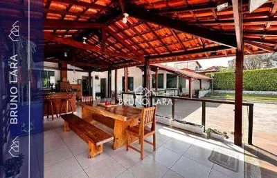 Sítio à venda em igarapé mg - condomínio vale da serra.