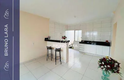 Casa com 2 quartos à venda na Rua Augusto Teixeira Da Silva, 429, Canarinho, Igarapé