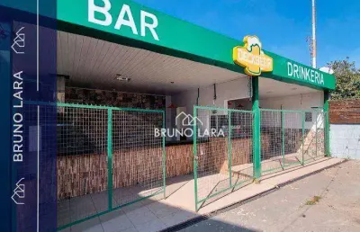 Área disponível para locação no centro – igarapé/mg.