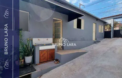 Casa com 7 dormitórios para alugar, 230 m² por r$ 4.000,00/mês - novo horizonte - igarapé/mg