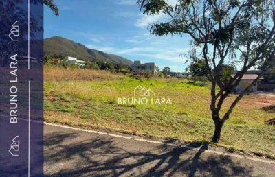 Terreno à venda no condomínio serra dos bandeirantes em mario campos mg