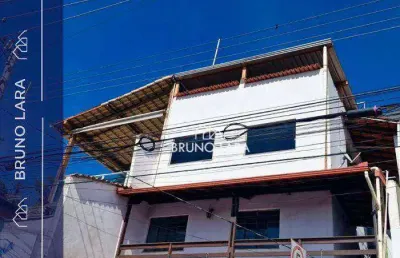 Casa disponível para venda no bairro cachoeira - betim/mg