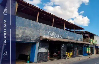 Casa e loja, disponíveis para venda no bairro são jorge - betim/mg