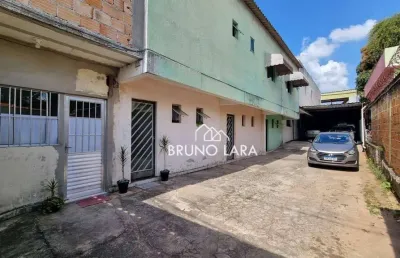 Casa à venda no bairro tupanuara - são joaquim de bicas/mg.