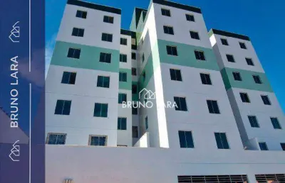 Apartamento à venda no bairro senhora das graças - betim/mg