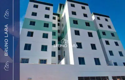 Apartamento 605 disponível para venda no senhora das graças - betim/mg