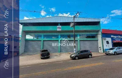 Loja disponível para locação no centro de igarapé/mg.