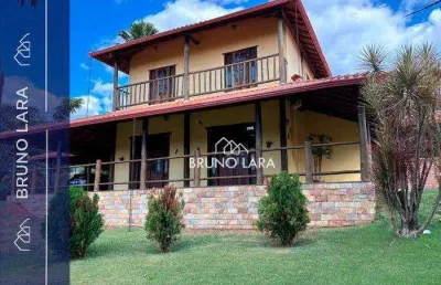 Chácara / sítio com 3 quartos à venda na Rua Fazenda Batatal, 370, Condomínio Fazenda Mirante, Igarapé