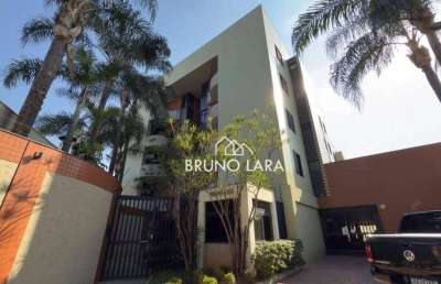 Apartamento com 4 quartos à venda na Rua Felipe dos Santos, 260, Centro, Betim