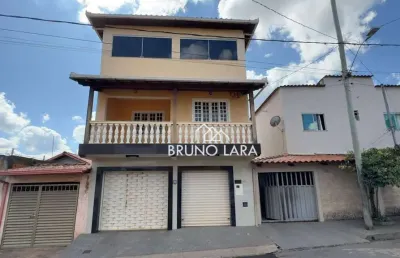Casa com 3 quartos à venda na Rua Rondônia, 190, União, Igarapé