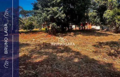 Terreno à venda em igarapé mg condomínio fazenda mirante