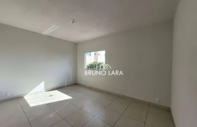 Apartamento disponível para locação no bairro padre eustáquio - igarapé/mg