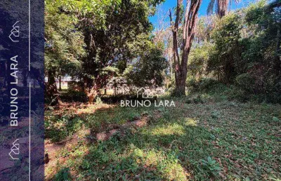 Terreno à venda no condomínio portal do igarapé - igarapé/mg