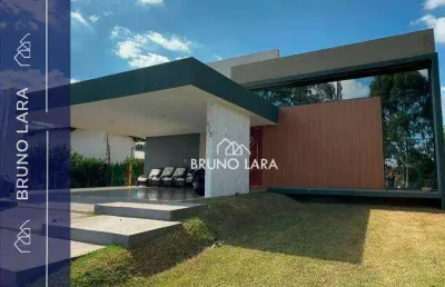Casa em condomínio fechado com 3 quartos à venda na Rua Estrada Do Sol, 889, Condomínio Serra Verde, Igarapé