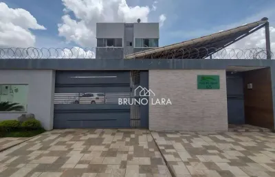 Apartamento disponível para locação bairro marechal rondon em igarapé.