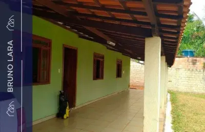 Sítio à venda em igarapé bairro vivendas santa monica
