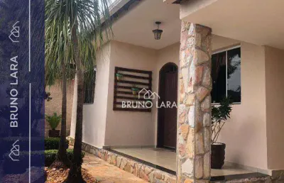 Casa com 4 quartos à venda na Rua Maria Romana Do Prado, 29, Santa Mônica, Igarapé