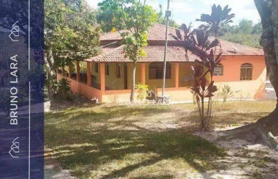 Chácara / sítio com 4 quartos à venda na Rua Sertaneja, 1, Charneca, Betim
