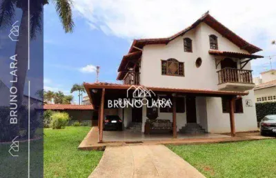 Casa com 5 quartos à venda na Rua Ouro Fino, 1295, Três Poderes, Igarapé