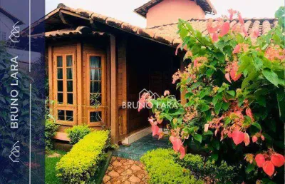 Casa com 3 quartos à venda na Rua Ouro Fino, 1276, Três Poderes, Igarapé