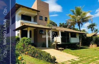 Casa disponível para venda e locação em igarapé, condomínio fazenda solar.