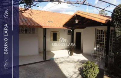 Casa com 5 dormitórios para alugar, 100 m² por r$ 3.516,66/mês - centro - igarapé/mg