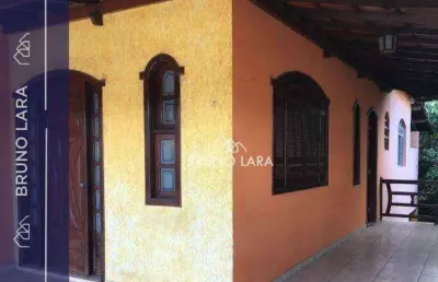 Casa com 3 quartos à venda na Rua Maria Aparecida Jesus, 66, Santa Mônica, Igarapé
