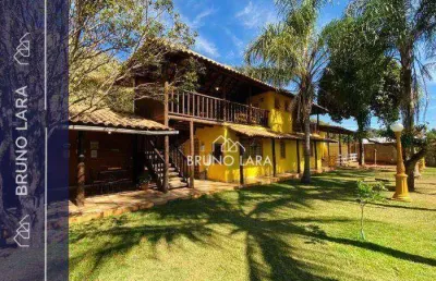 Casa com 6 quartos à venda na Rua Tiradentes, 130, Marechal Rondon, Igarapé