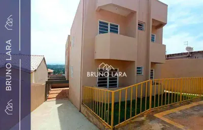 Apartamento disponível para locação no bairro jardim vila rica  são joaquim de bicas/mg.