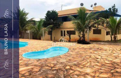 Chácara / sítio com 9 quartos à venda na Rua Letrado, 109, Fernão Dias, Igarapé