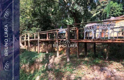Sitio á venda em são joaquim de bicas bairro pousada das rosas