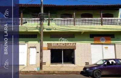 Casa com 4 dormitórios à venda, 250 m² por r$ 750.000,00 - jardim das roseiras - igarapé/mg