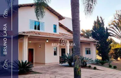 Casa em condomínio fechado com 5 quartos à venda na Alameda Dos Pinheiros, 20, Fazenda Solar, Igarapé