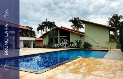 Casa em condomínio fechado com 5 quartos à venda na Alameda Dos Pinheiros, 39, Fazenda Solar, Igarapé